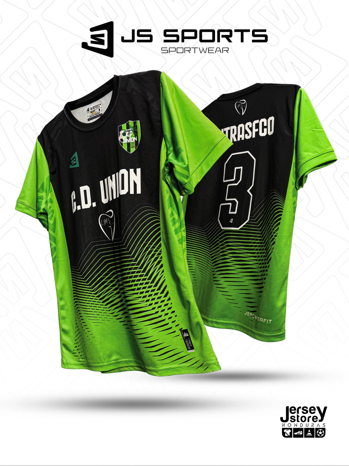 UNIFORME CD UNIÓN