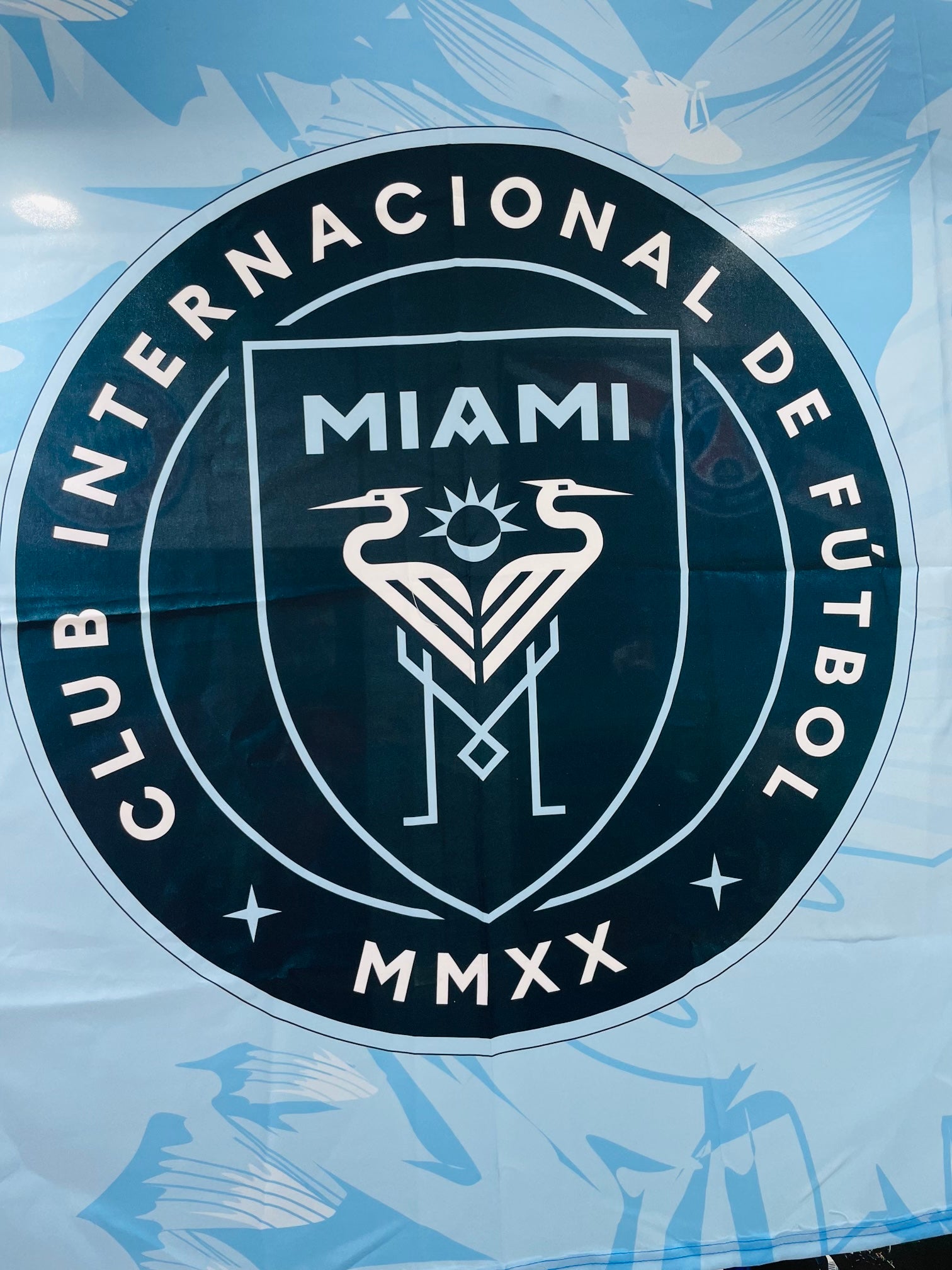 Bandera Inter Miami