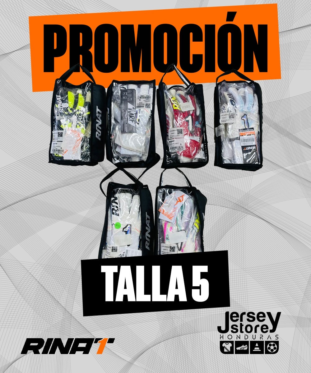 Liquidación Guantes RINAT