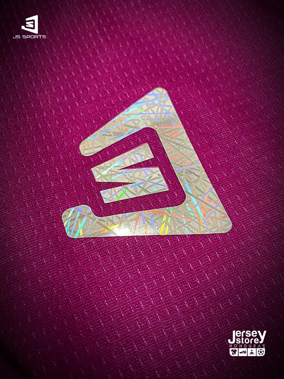 Uniforme Barcelona Suazo