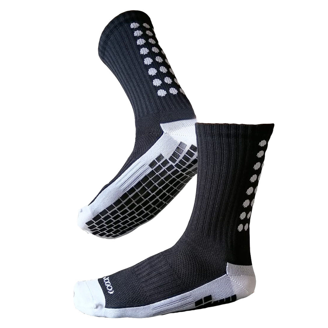 Medias Antiderrapantes Cortas