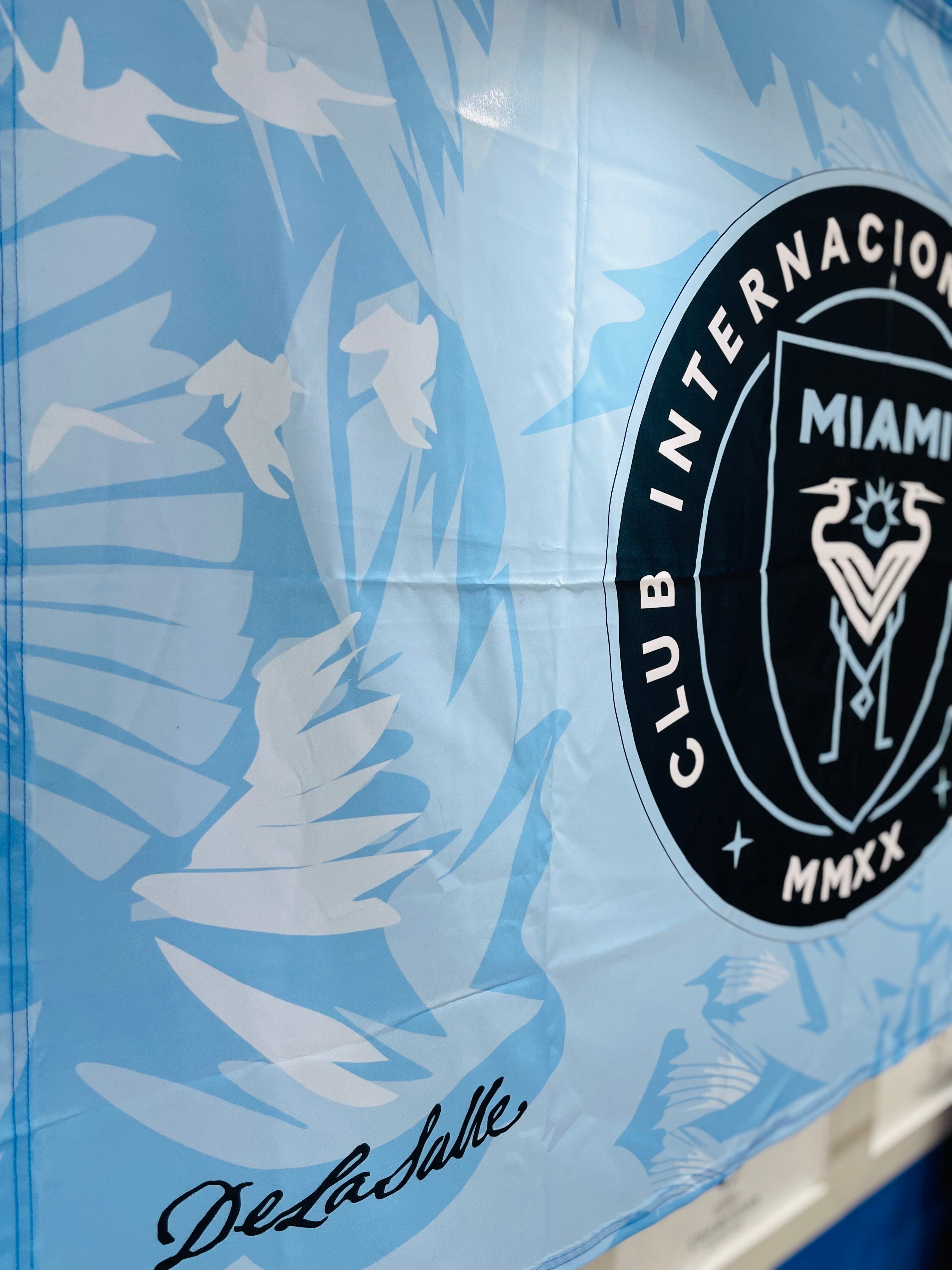 Bandera Inter Miami