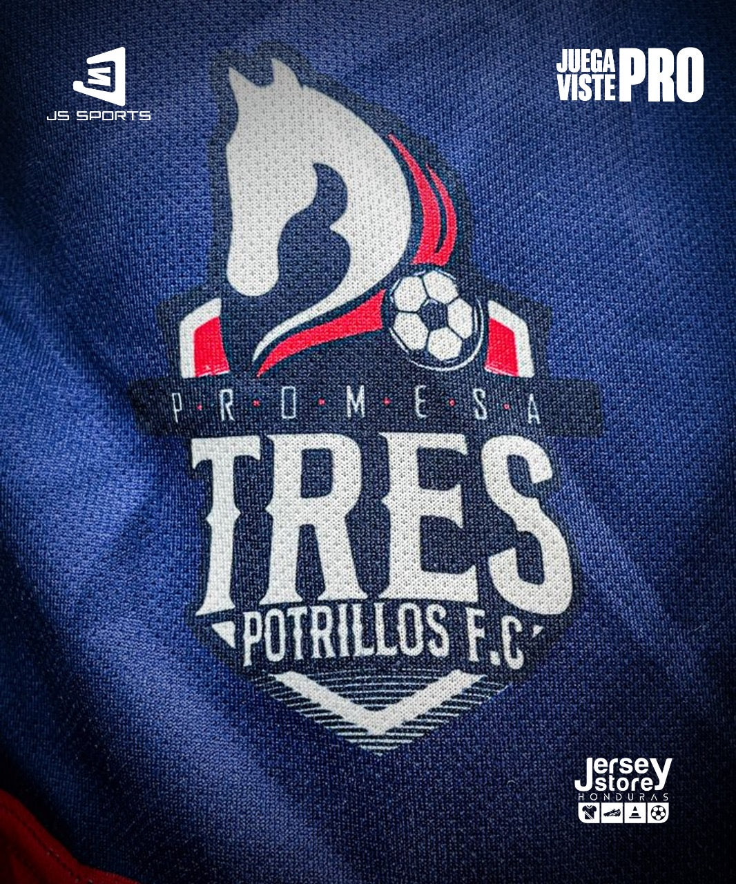 Uniforme Promesa Fc
