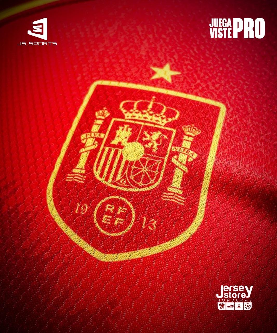 Uniforme España