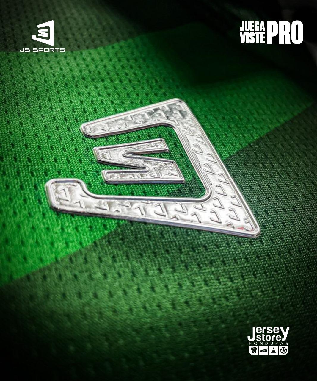 Uniforme de Presentación Atl. Bijao