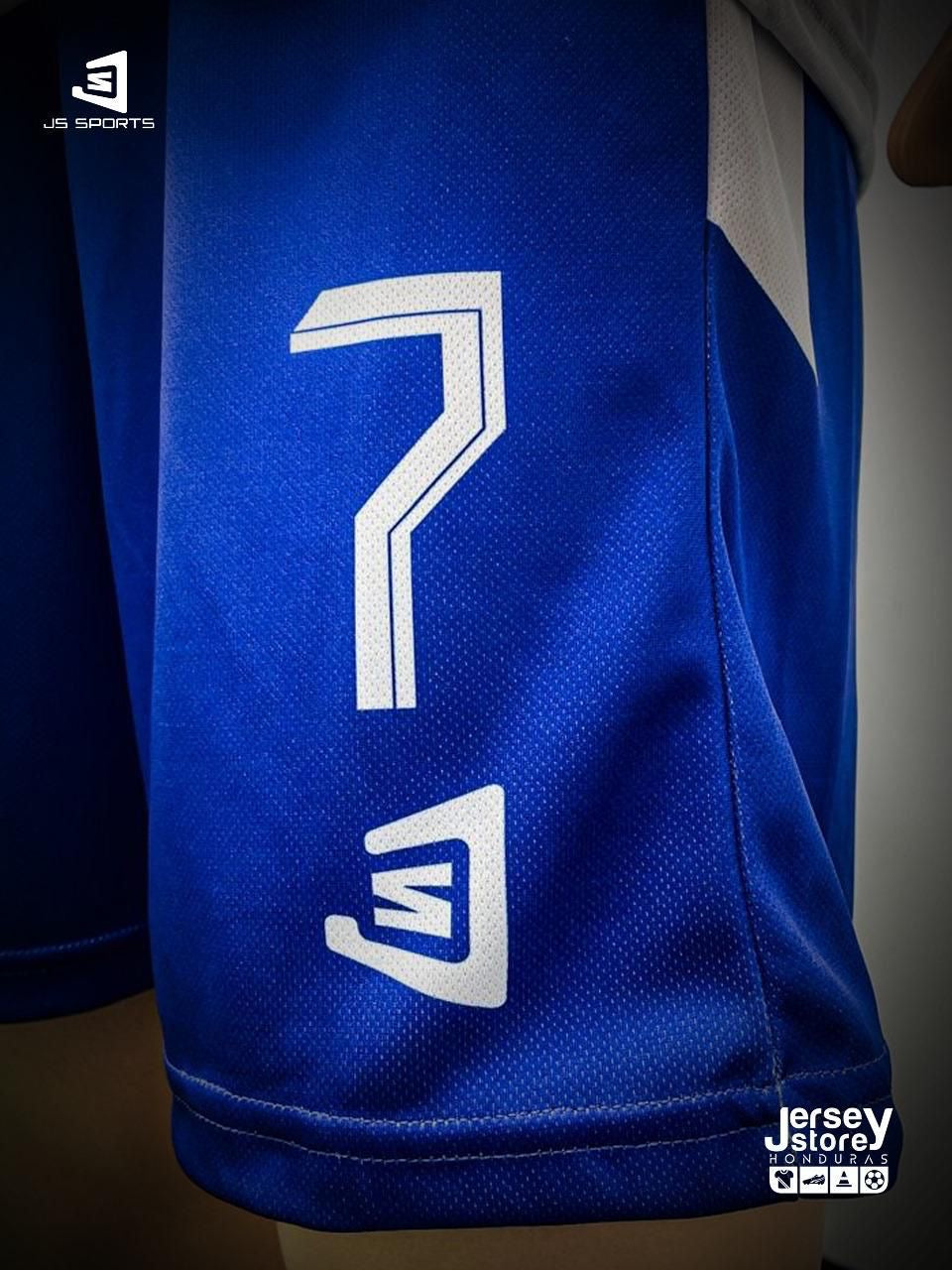 Uniforme completo Halcón Fc