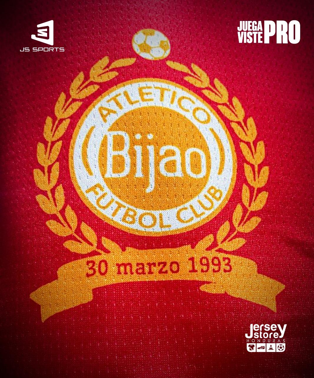 Uniforme de Presentación Atl. Bijao