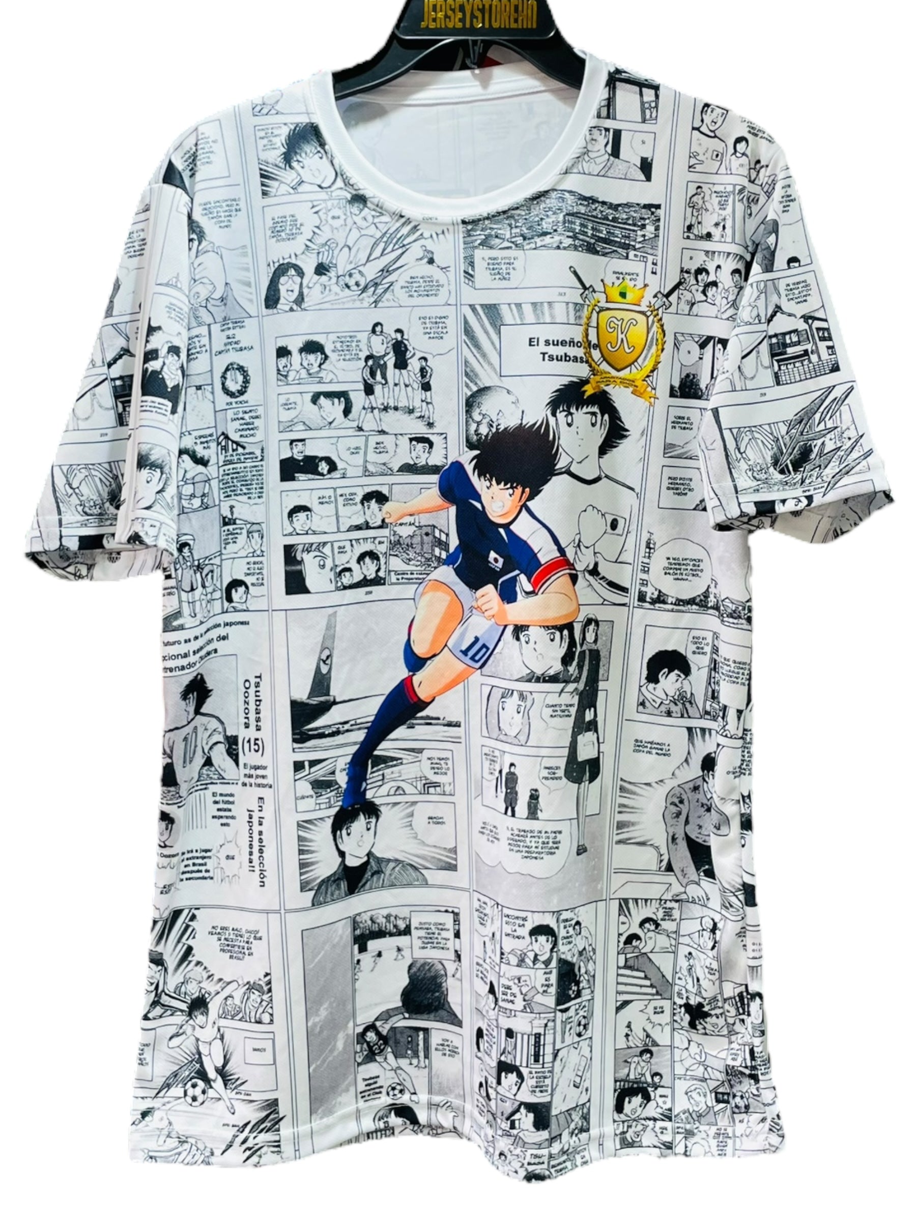 Camisas Sublimadas