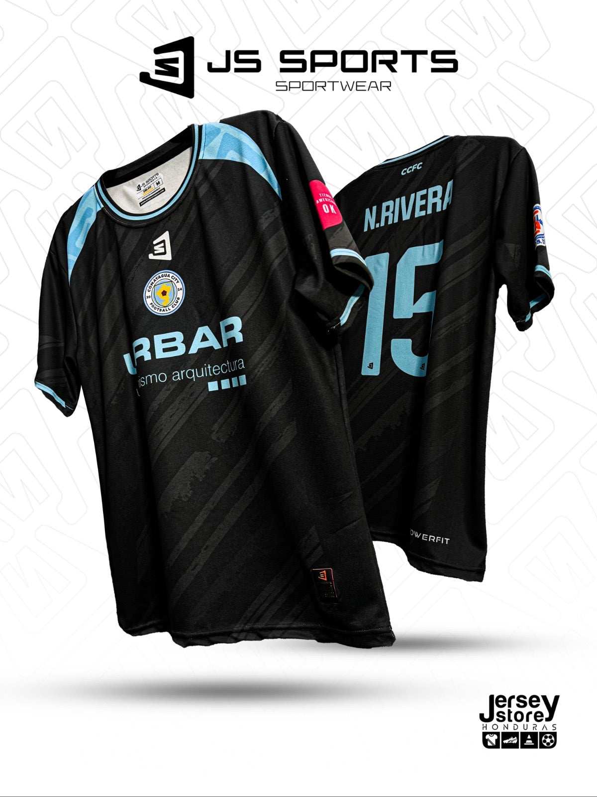UNIFORME COMAYAGUA CITY F.C.