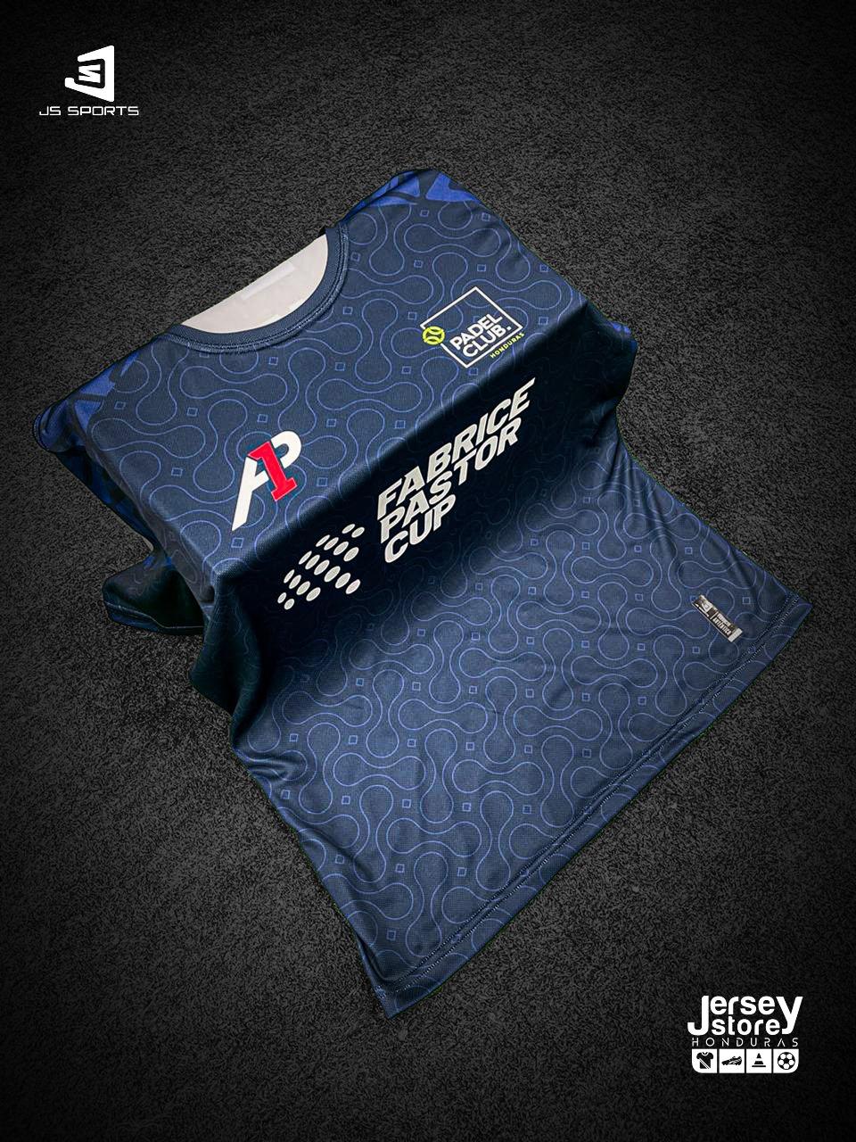 Camisas Pádel Ficohsa