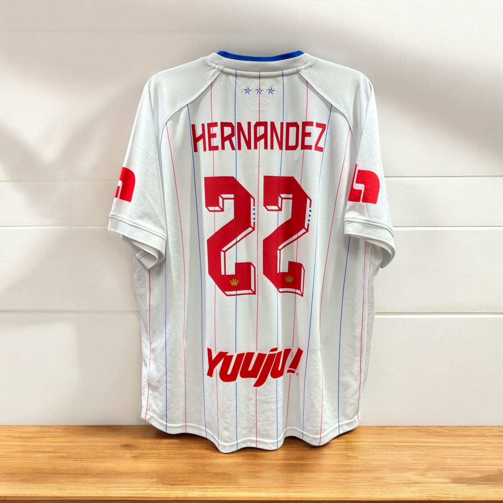 Personalizado Oficial Olimpia 24/25