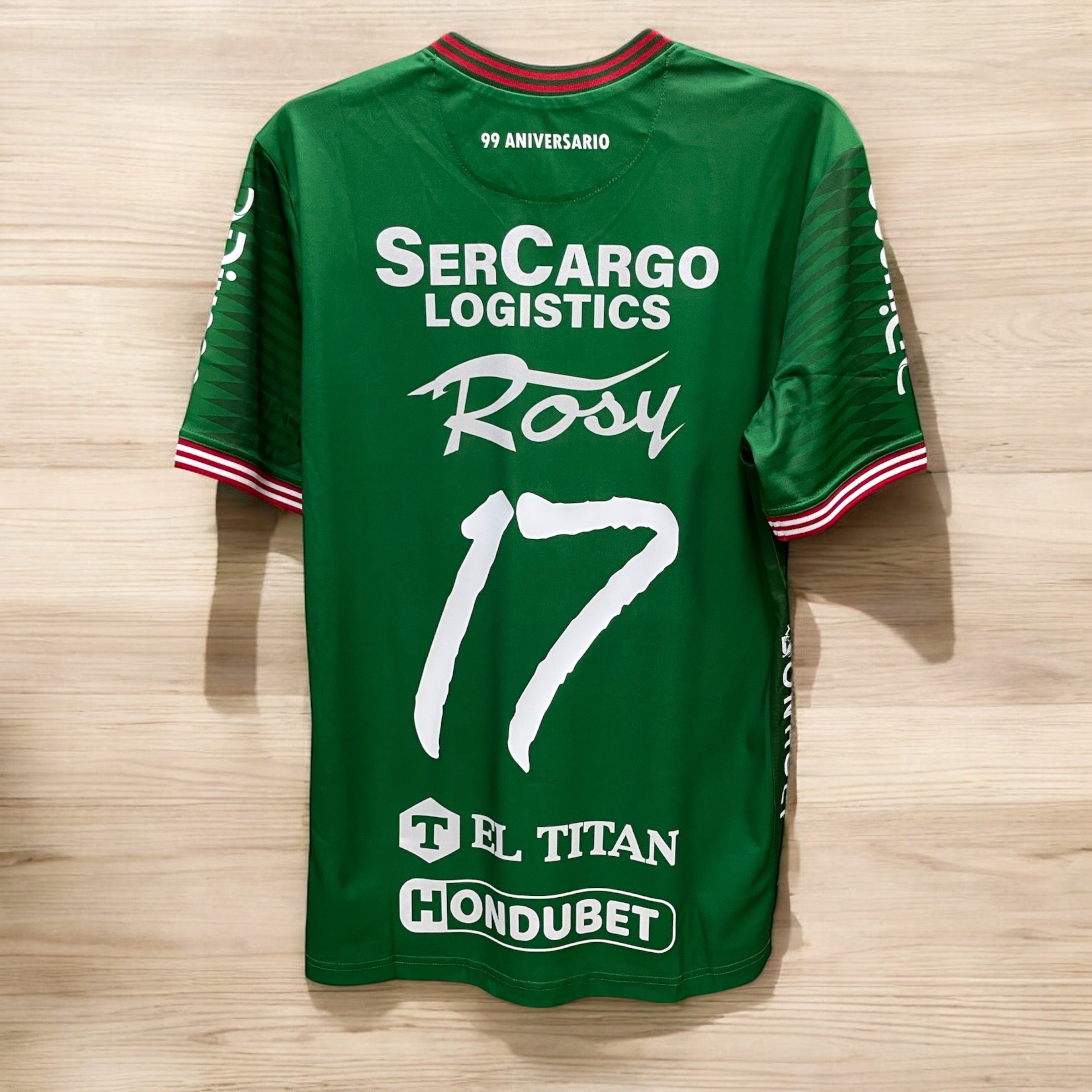 Personalización Oficial Marathon 24/25