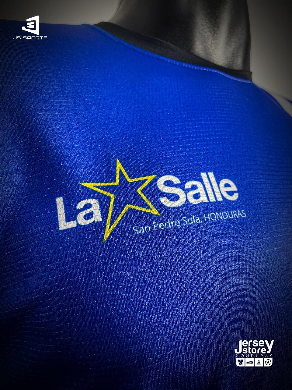 Uniforme Completo la Salle Masculino