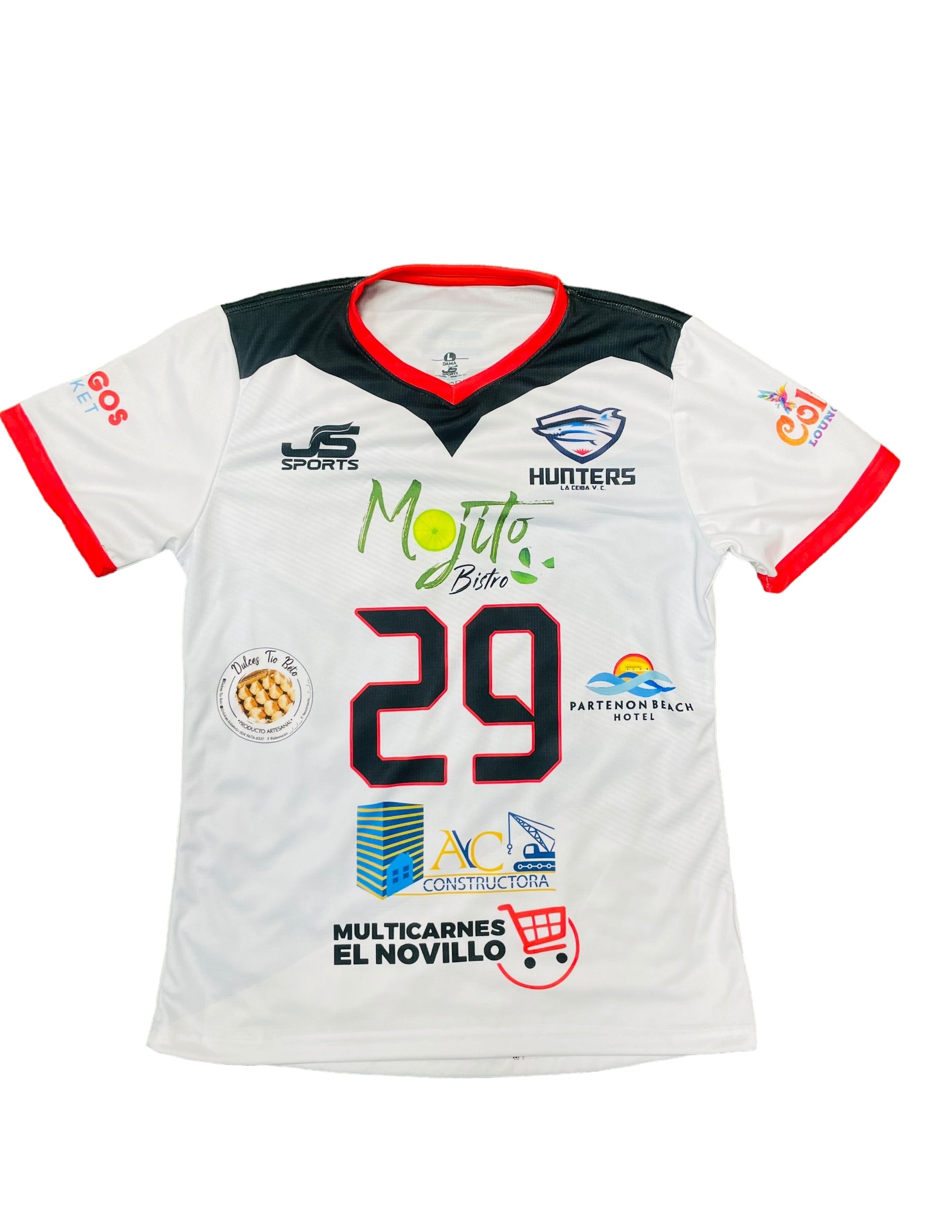 Camisas Sublimadas