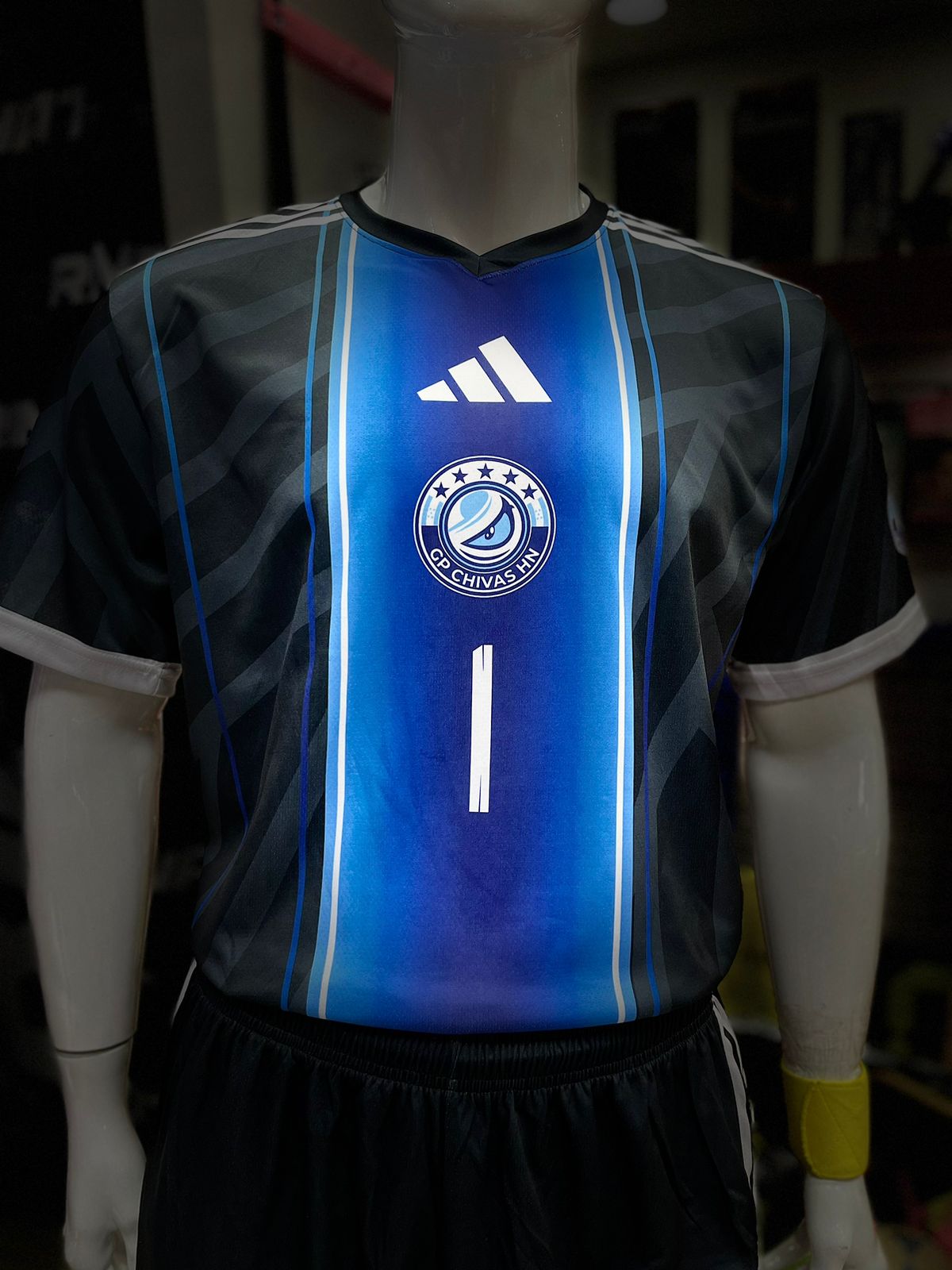 Uniformes completosC CP CHIVAS HN