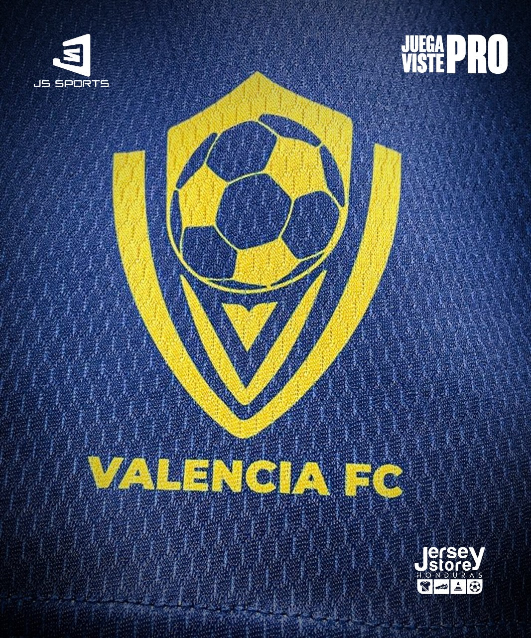 Uniforme Valencia Fc