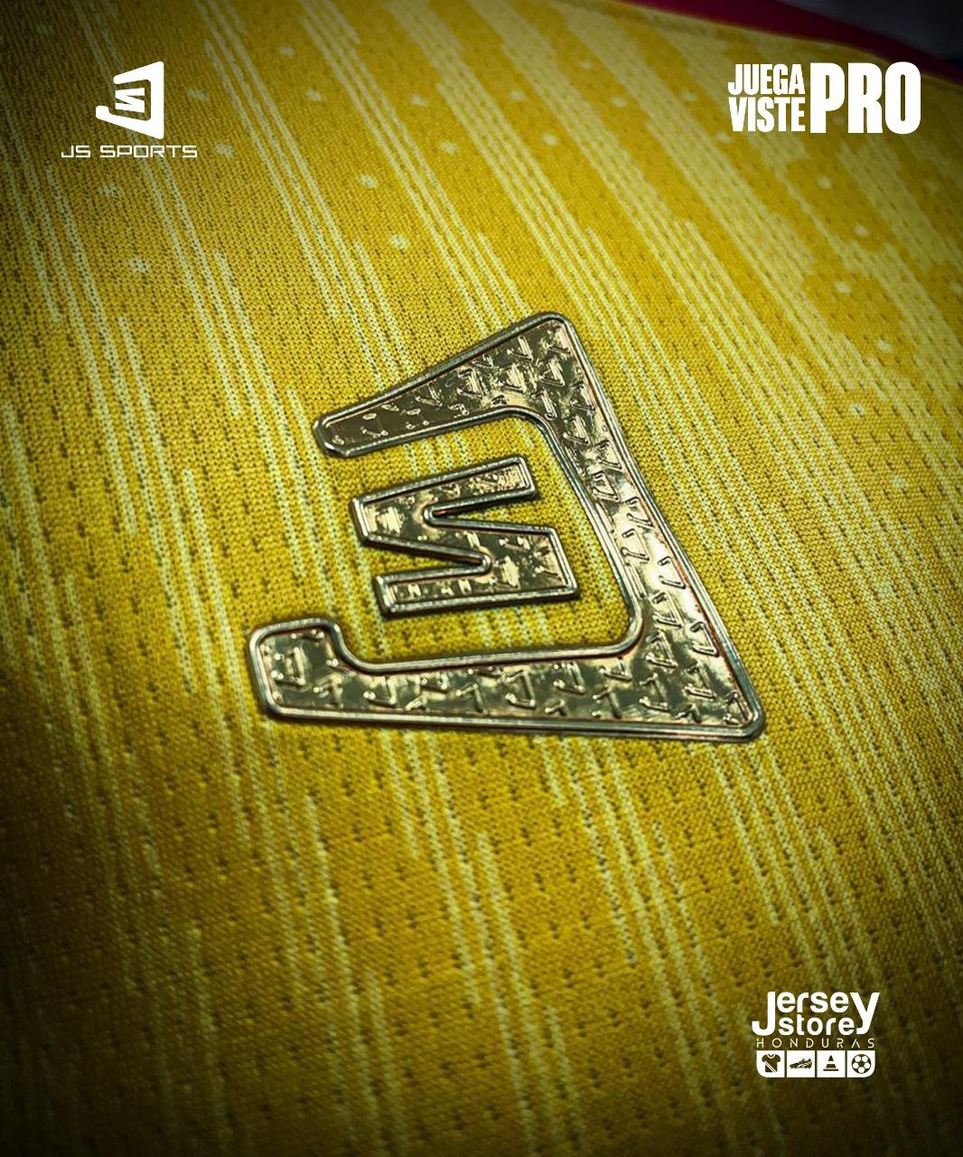 Uniforme Completo América