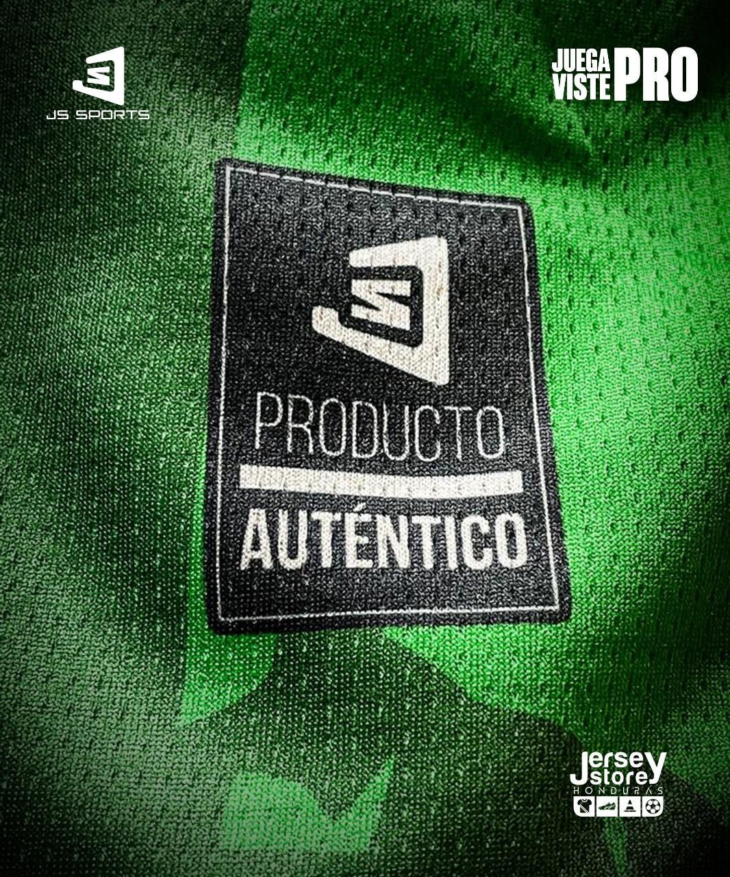 Uniforme de Presentación Atl. Bijao