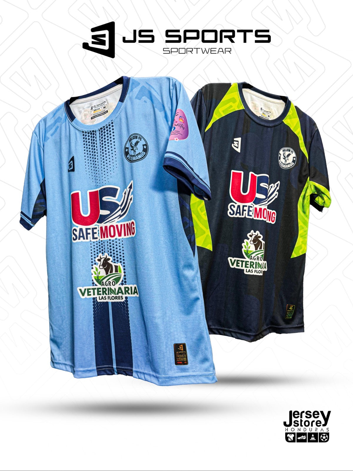 UNIFORME HALCÓN F.C.