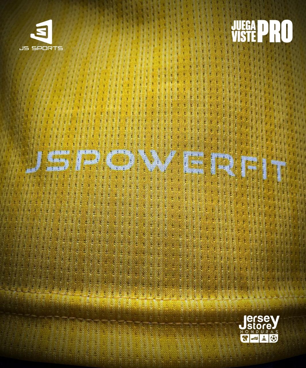 Uniforme Completo América