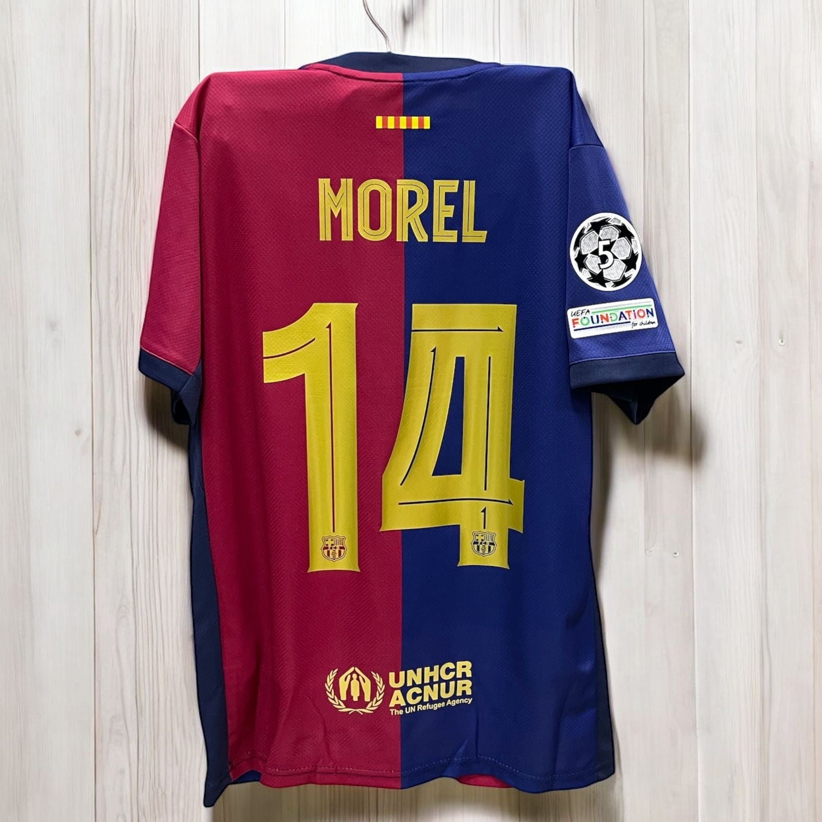 Personalización Oficial FCB 24/25