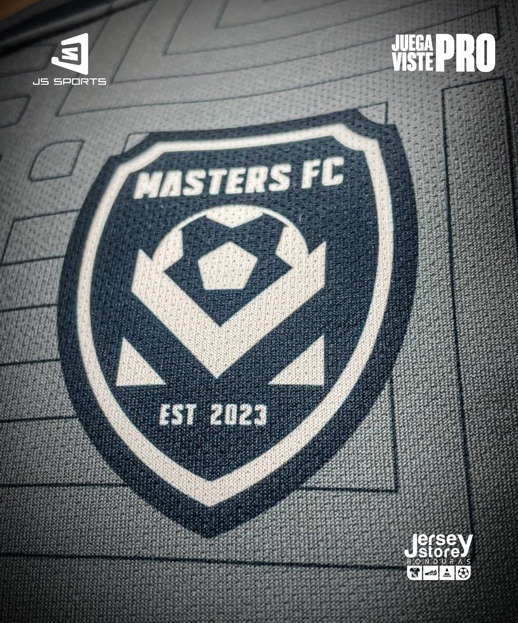 Uniforme MASTER FC