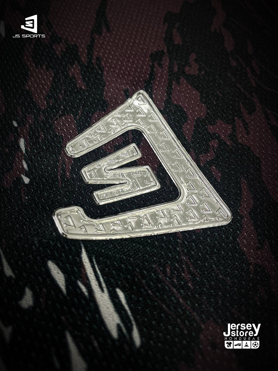 Uniforme completo FC detalle