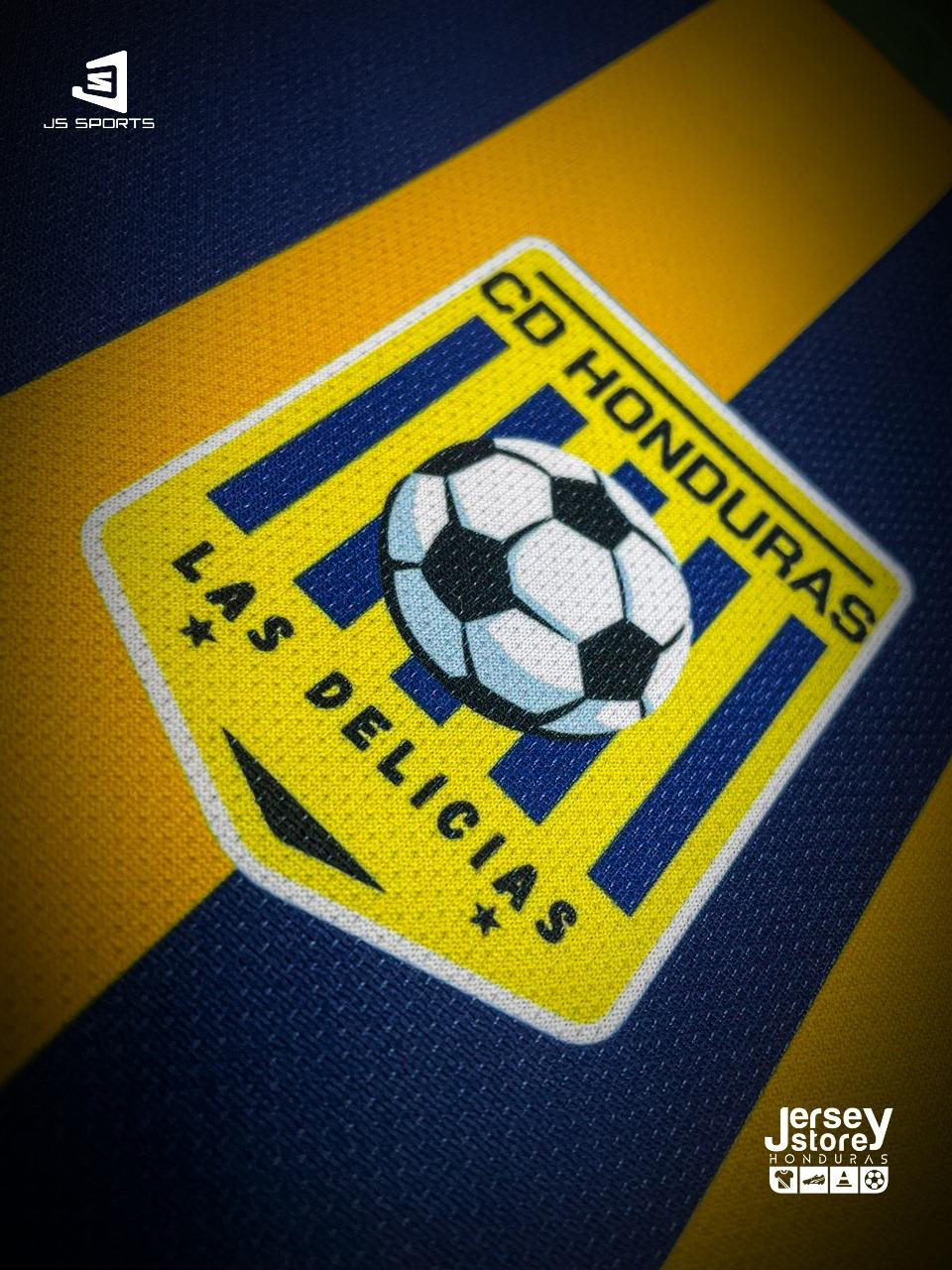 Uniforme CD Honduras