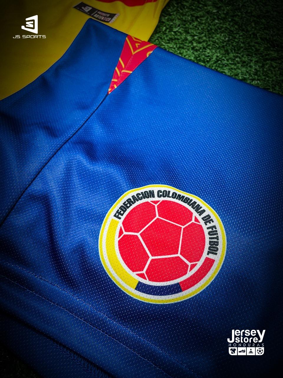 Uniforme completo Maseca, Colombia