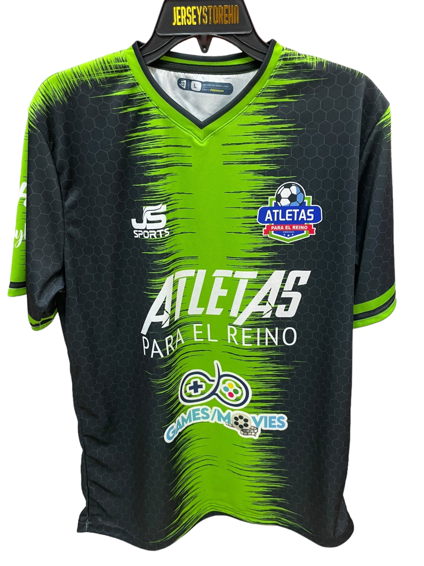 Camisas Sublimadas