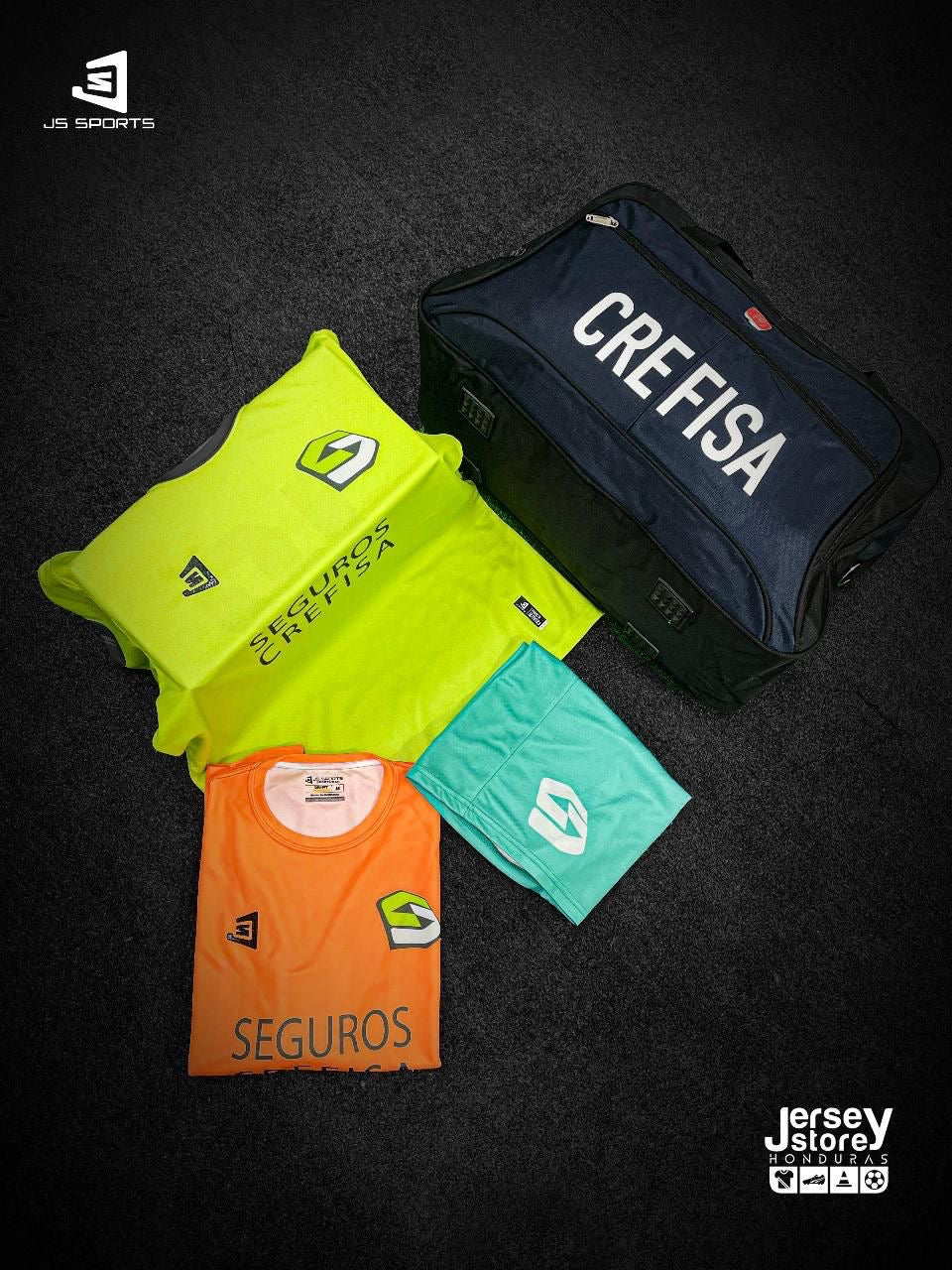 Uniforme Seguros Crefisa