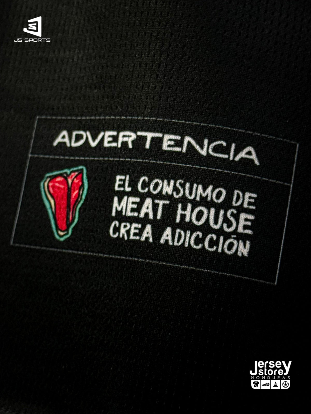 CAMISA MEAT HOUSE