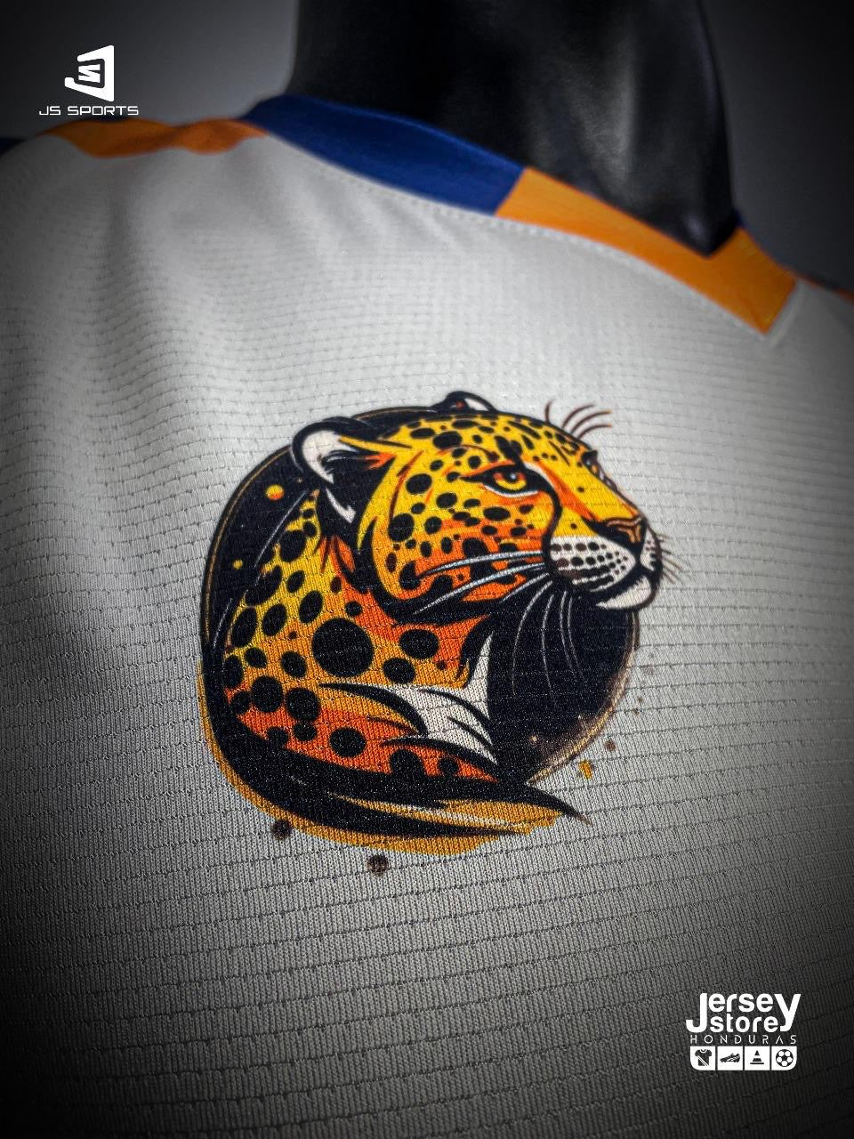 Camisas Voleibol de Dama Jaguarcitas