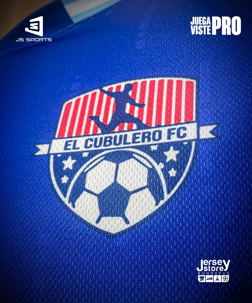 Uniforme El Cubulero FC
