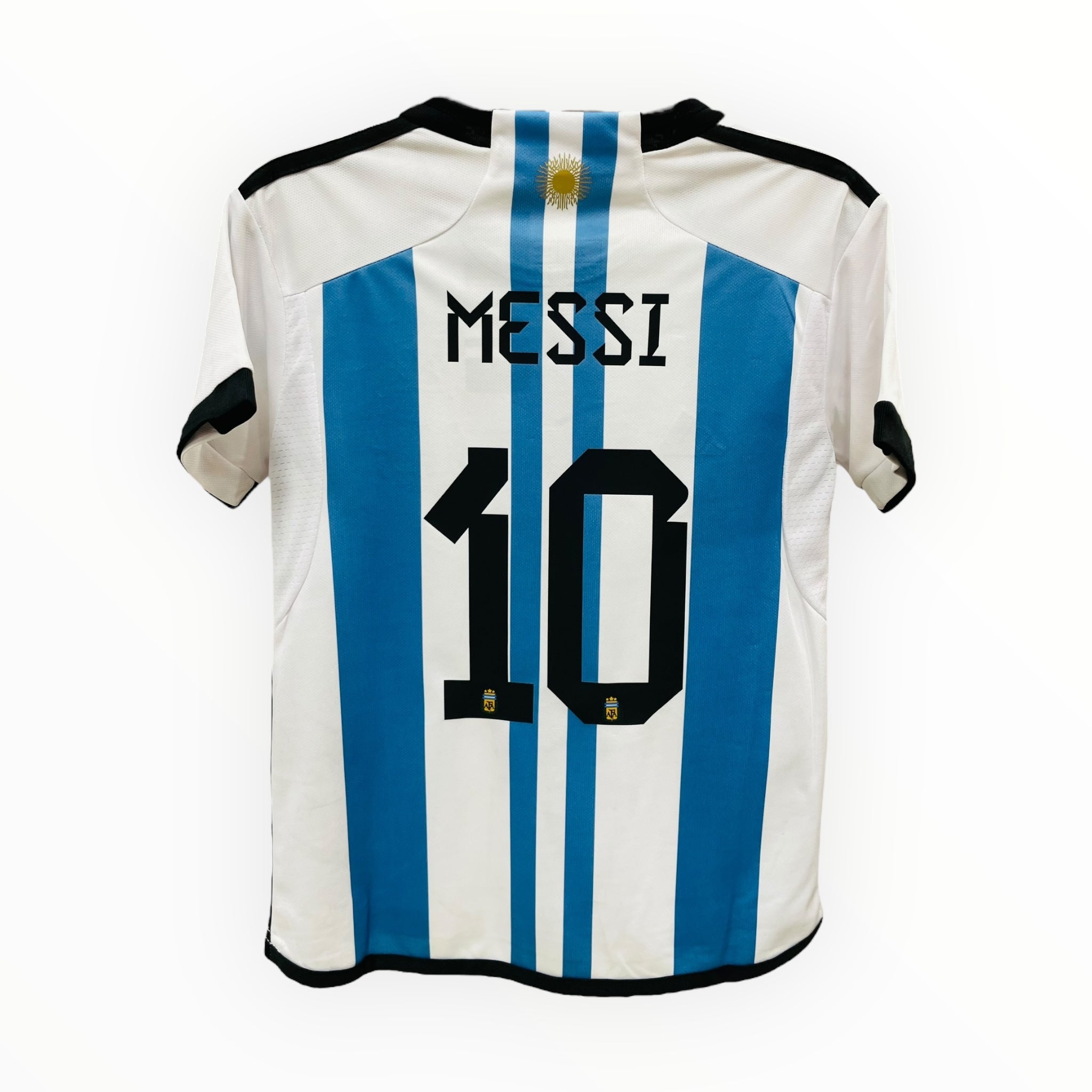 Personalización en Camisa Argentina