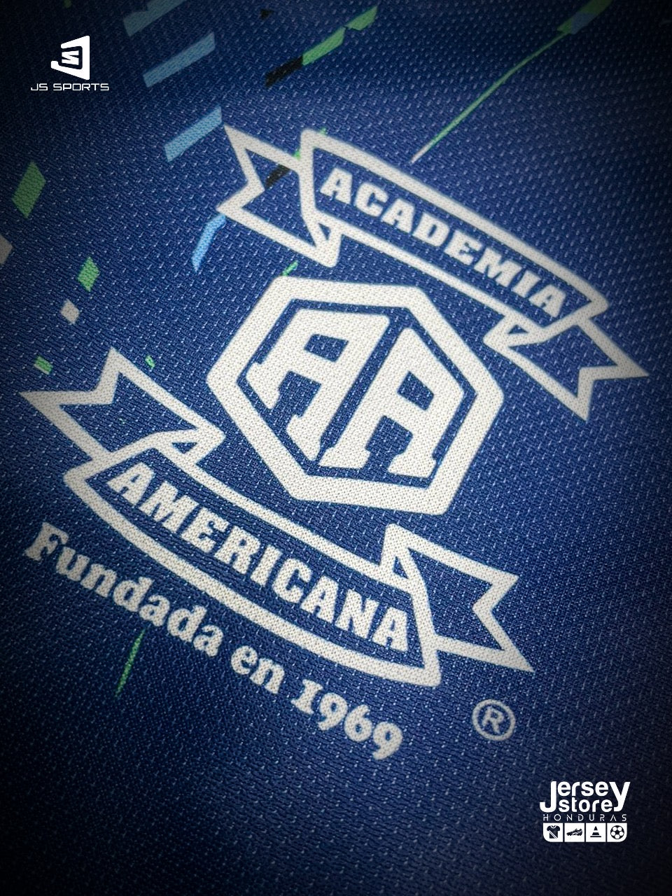 Uniforme Futbol Academia Americana