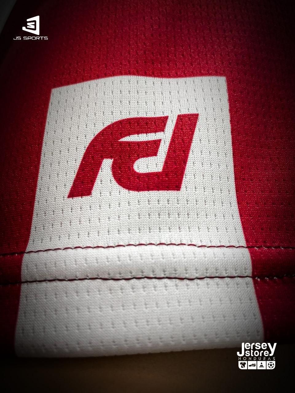 Camisas de futbol digital