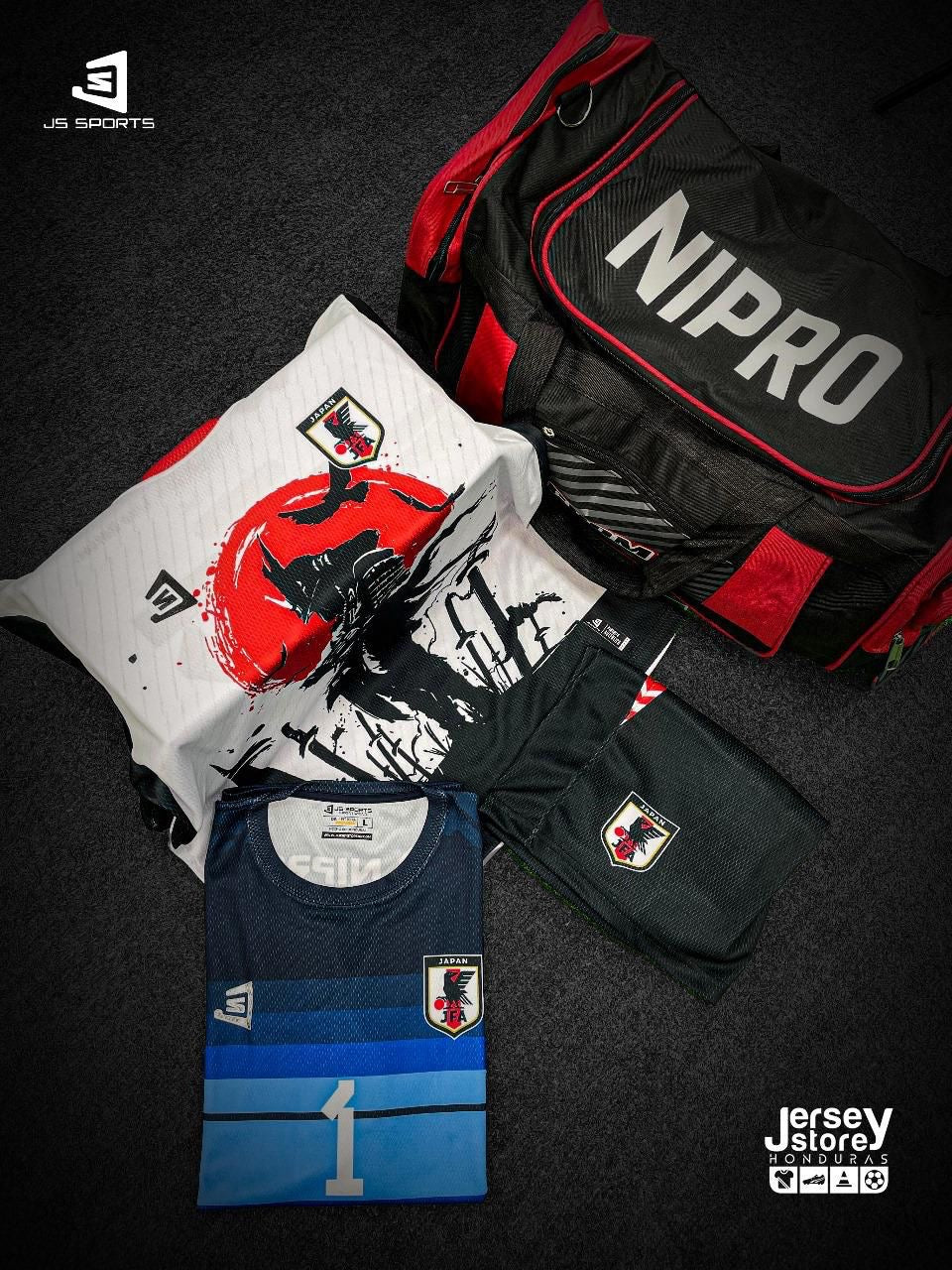 Uniforme Personalizado Nipro