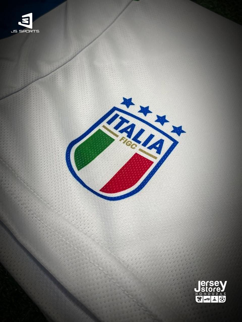Uniforme completo Maseca, Italia