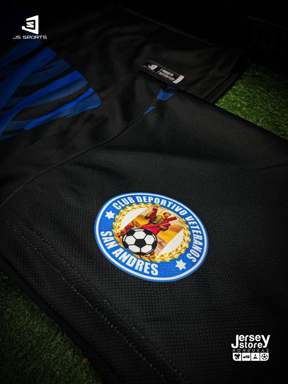 Uniforme Personalizado C. D. V. San Andrés