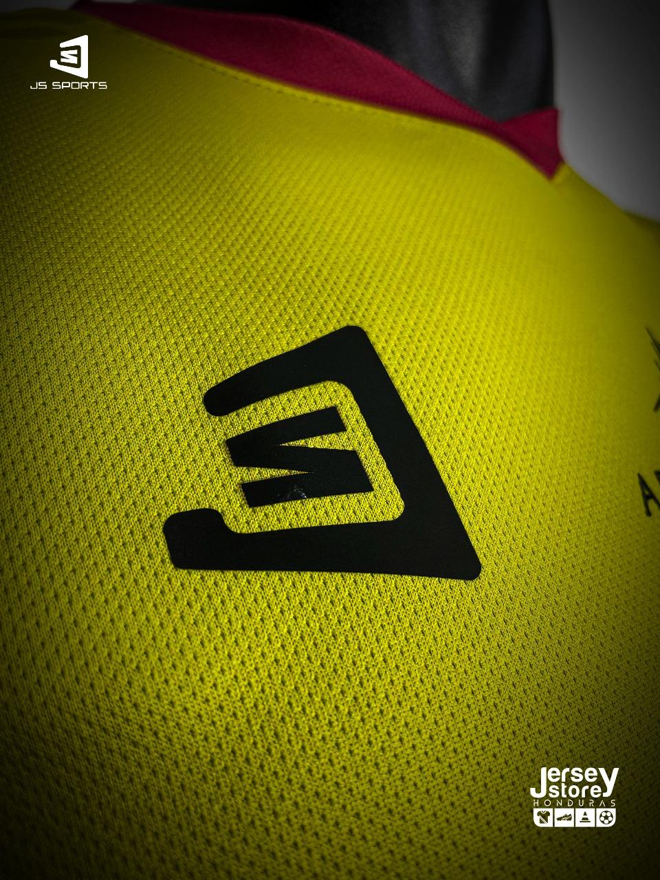 Uniforme Completo Parmav AF