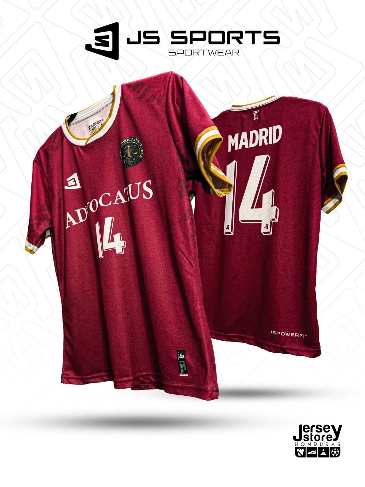 UNIFORME ADVOCATUS F.C.