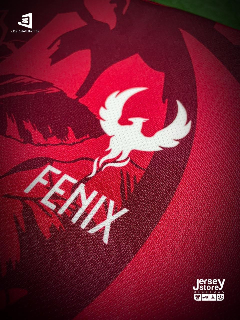 Uniforme Personalizado Fénix