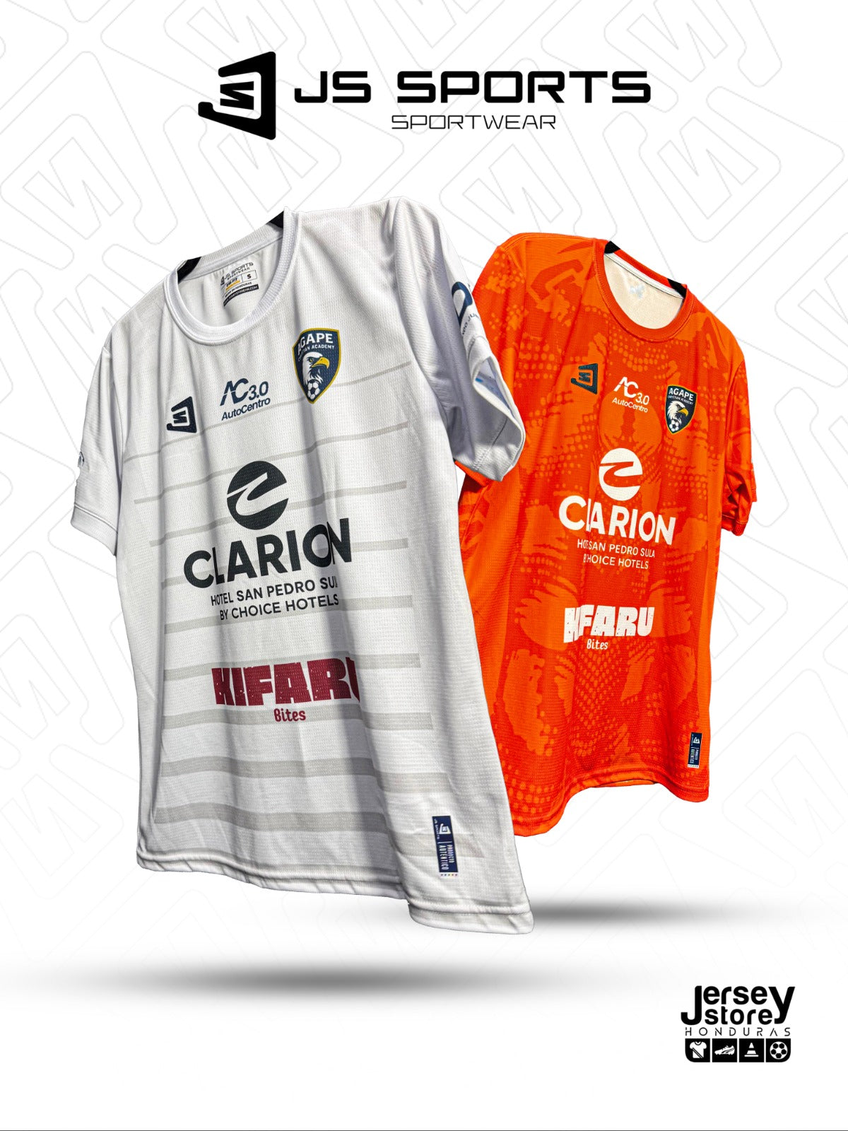 AGAPE ACADEMY UNIFORME