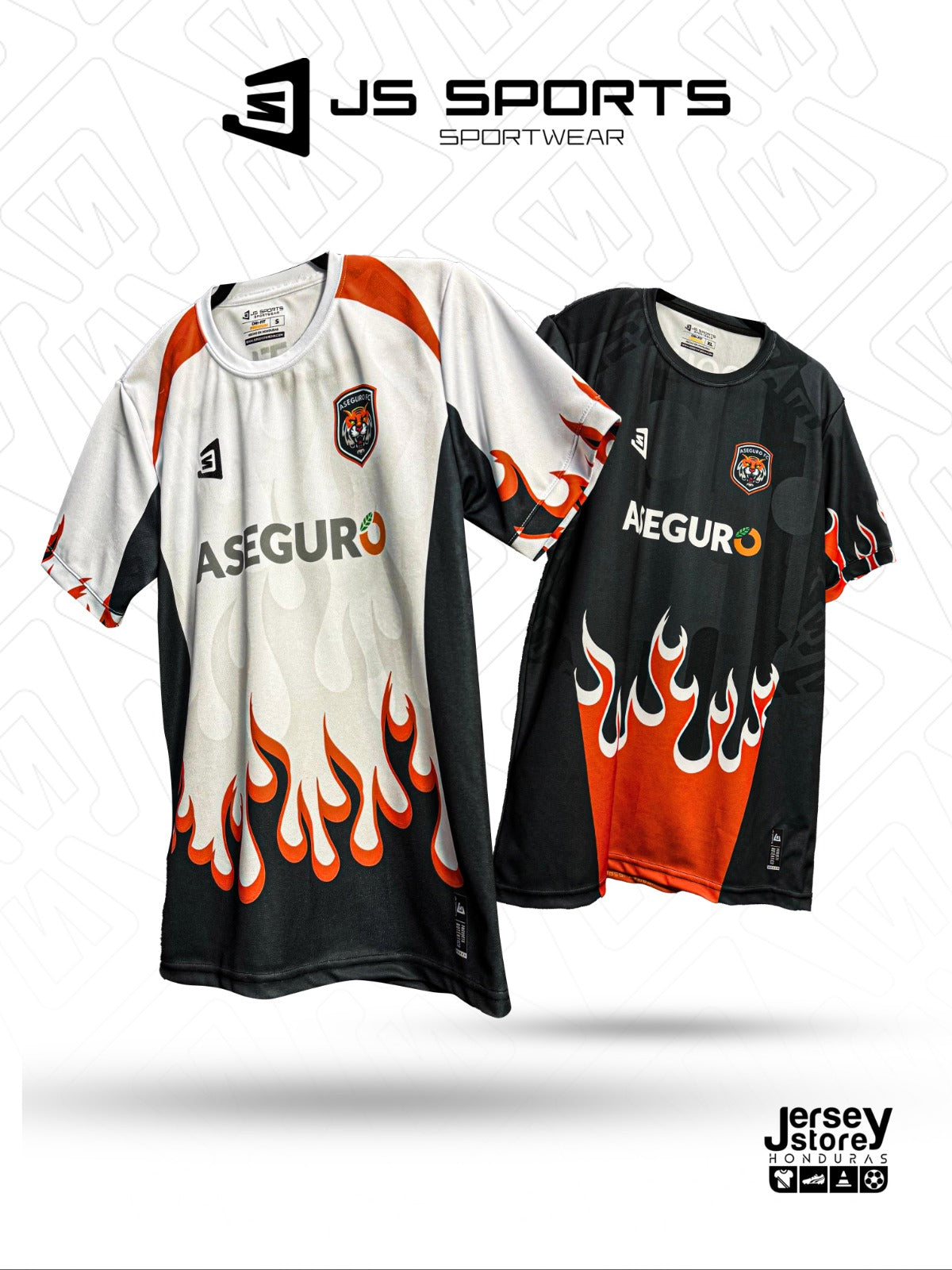 UNIFORMES DE ASEGURO FC