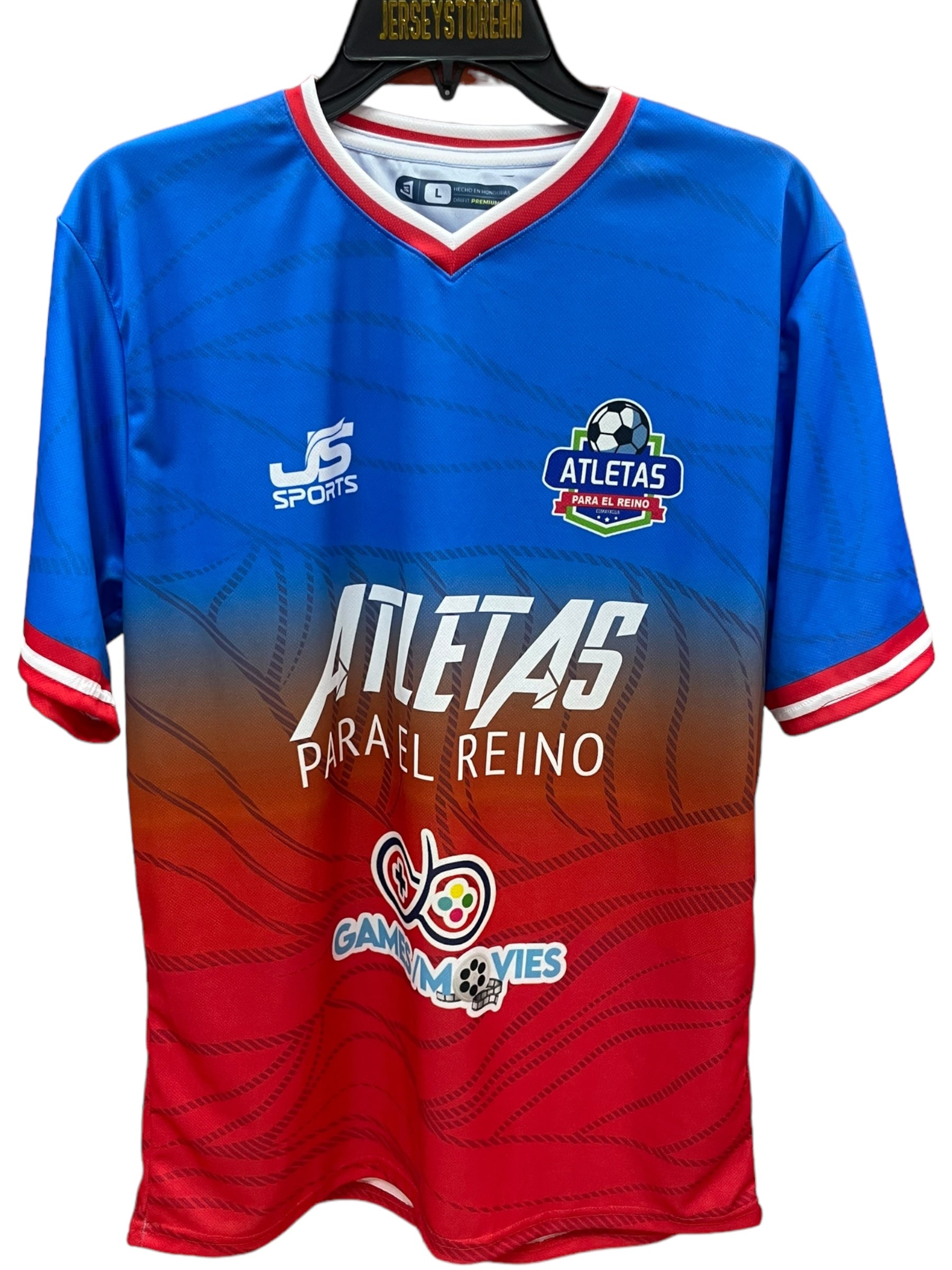 Camisas Sublimadas