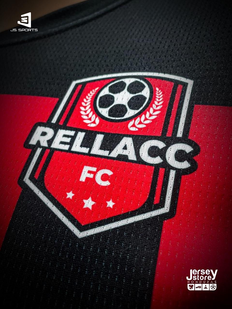 Uniforme completo rellacc Fc