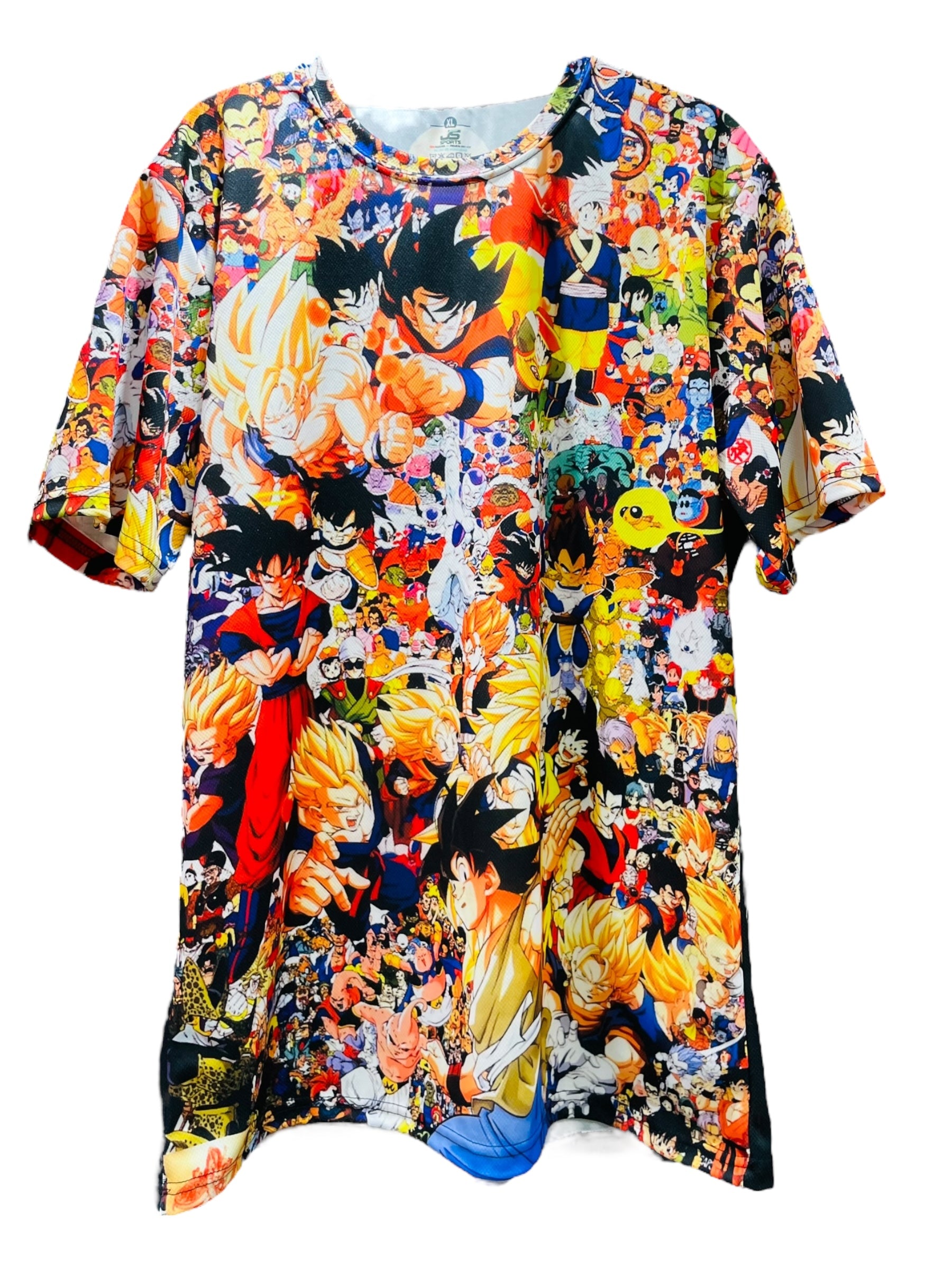 Camisas Sublimadas