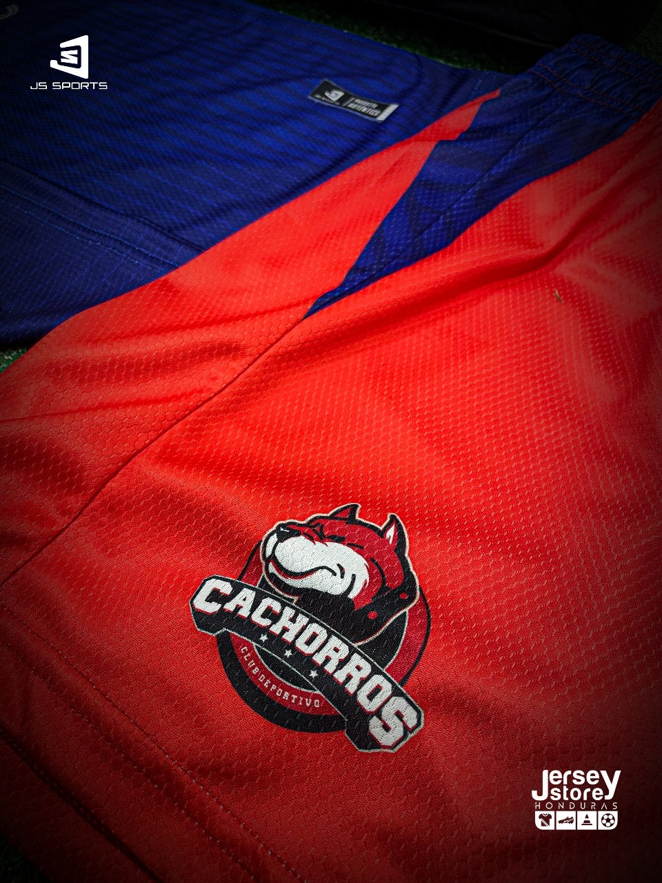 Uniforme completo cachorros FC