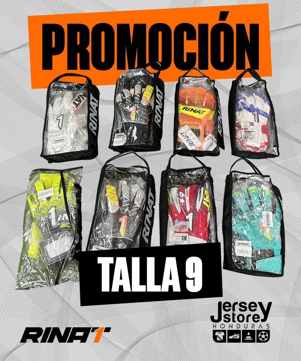 Liquidación Guantes RINAT